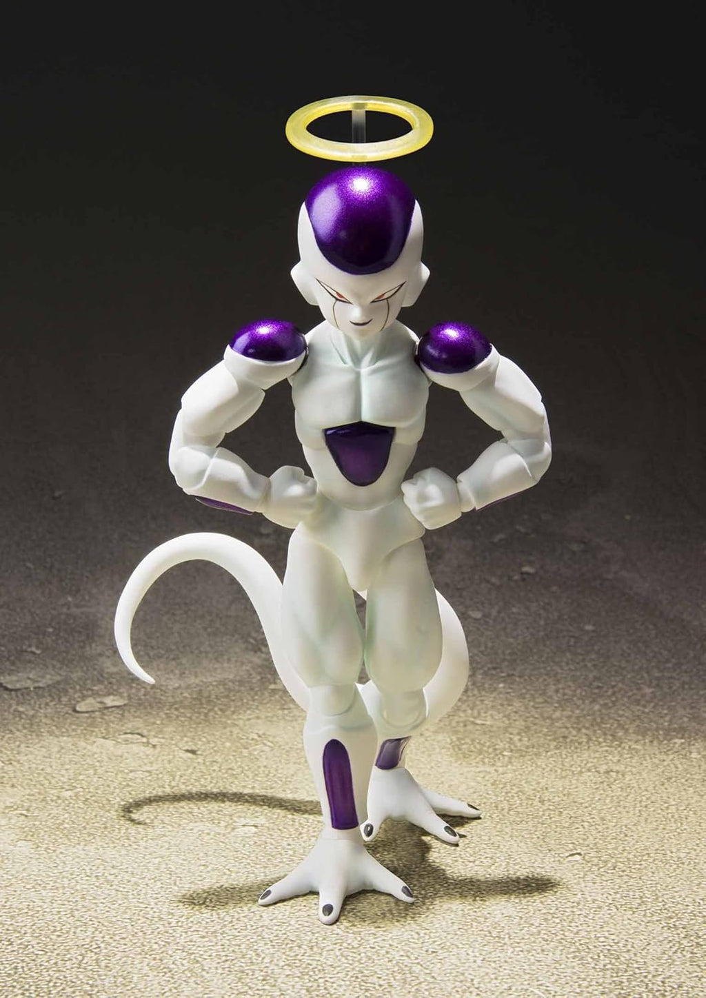 TAMASHII NATIONS Bandai S.H. Figuarts Frieza -Resurrection- Dragon Ball Super Action Figure S98049