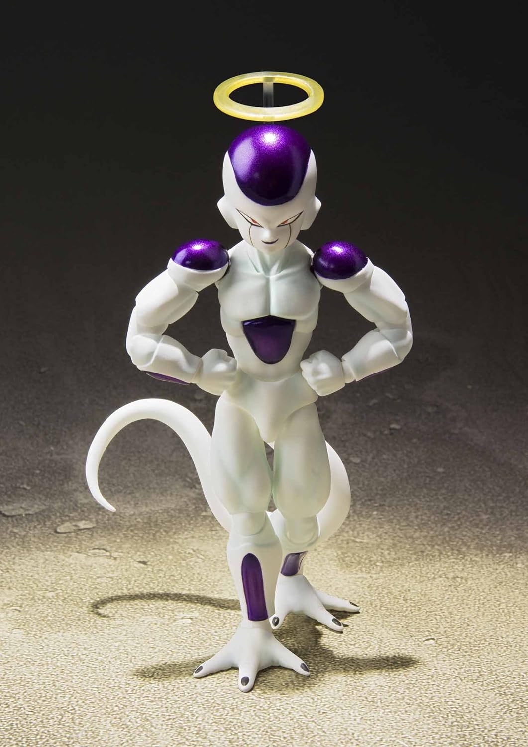 TAMASHII NATIONS Bandai S.H. Figuarts Frieza -Resurrection- Dragon Ball Super Action Figure S98049