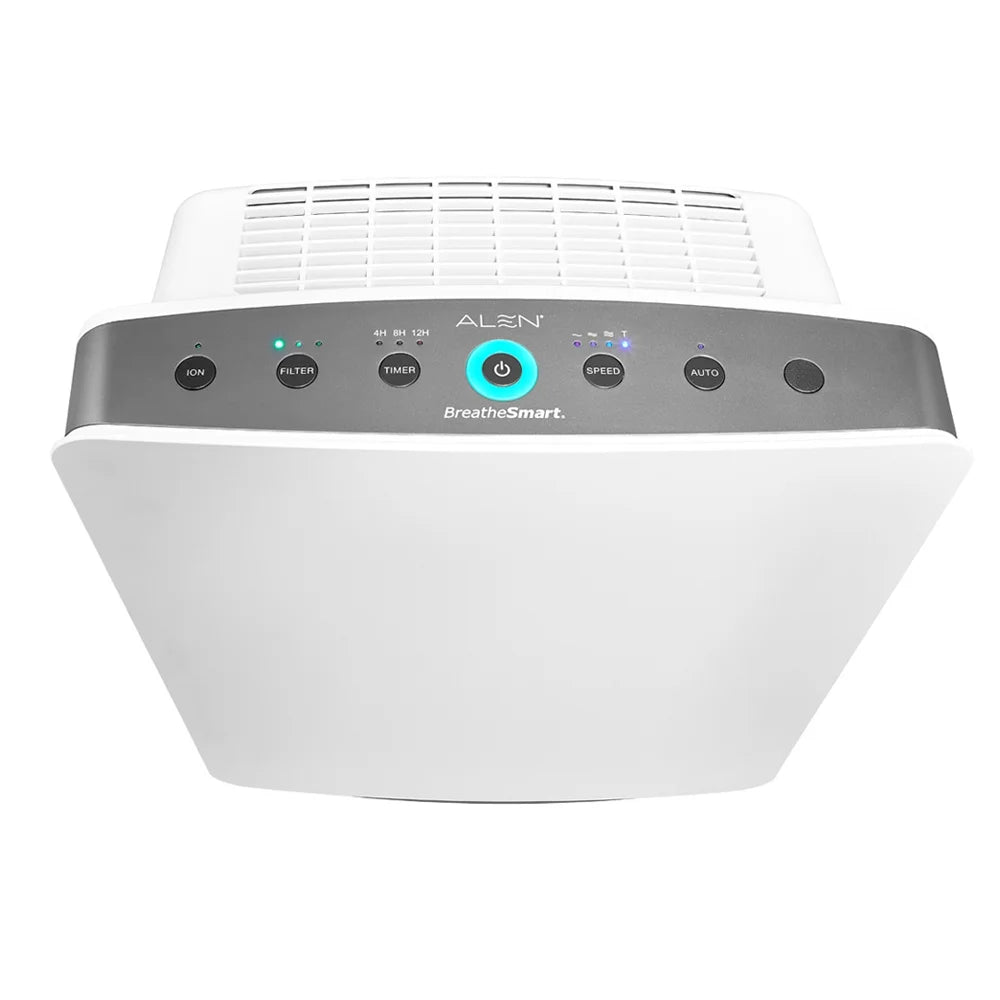 Alen BreatheSmart Classic Air Purifier with True HEPA Filter, 1,100 SqFt R343