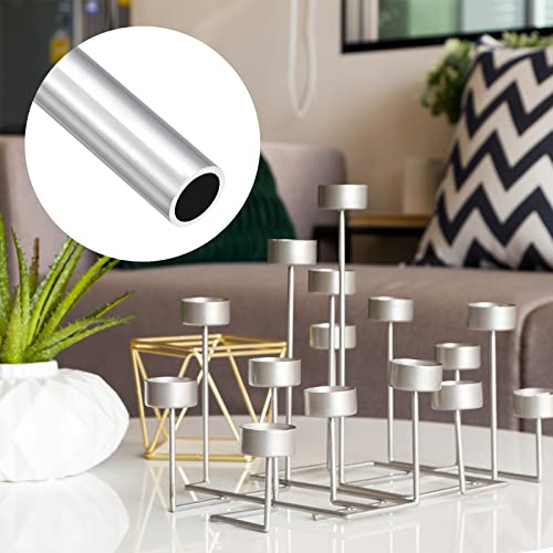 6063 Aluminum Tube 18mm OD x 12mm ID x 300mm L X13900