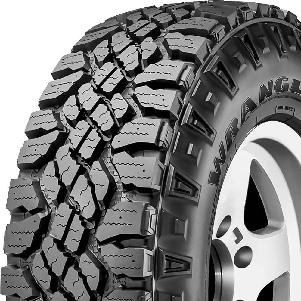 Goodyear Wrangler DuraTrac Radial LT235/75R15 K44739