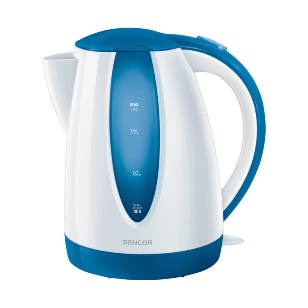 Sencor SWK1812BL 1.8L Electric Kettle with Auto Shutoff, Blue P60366