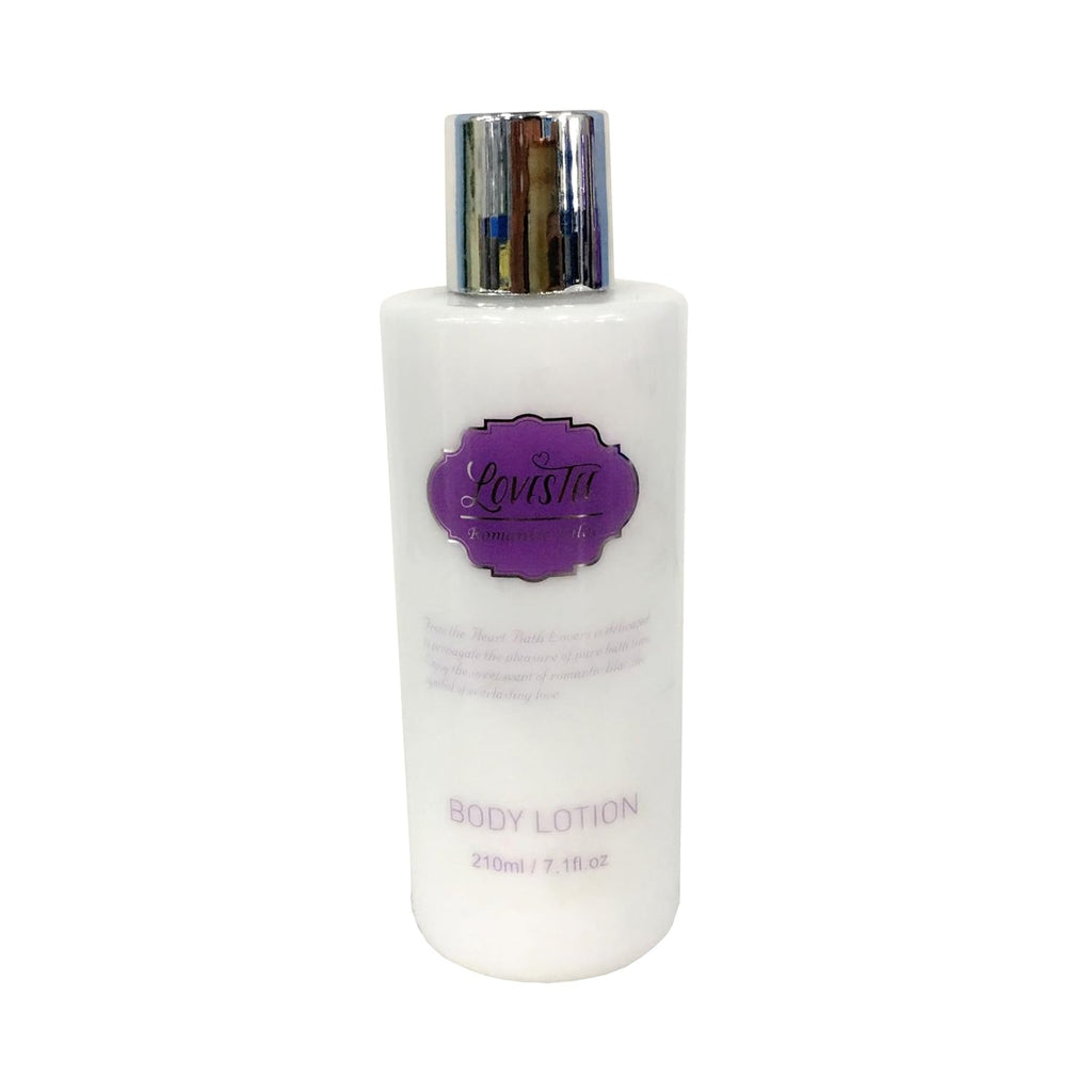 Lavender Spa Gift Basket Bath and Body Set Q30487