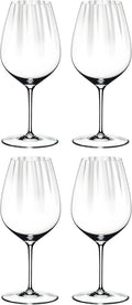 Riedel Performance Cabernet/Merlot Glasses, Set of 4