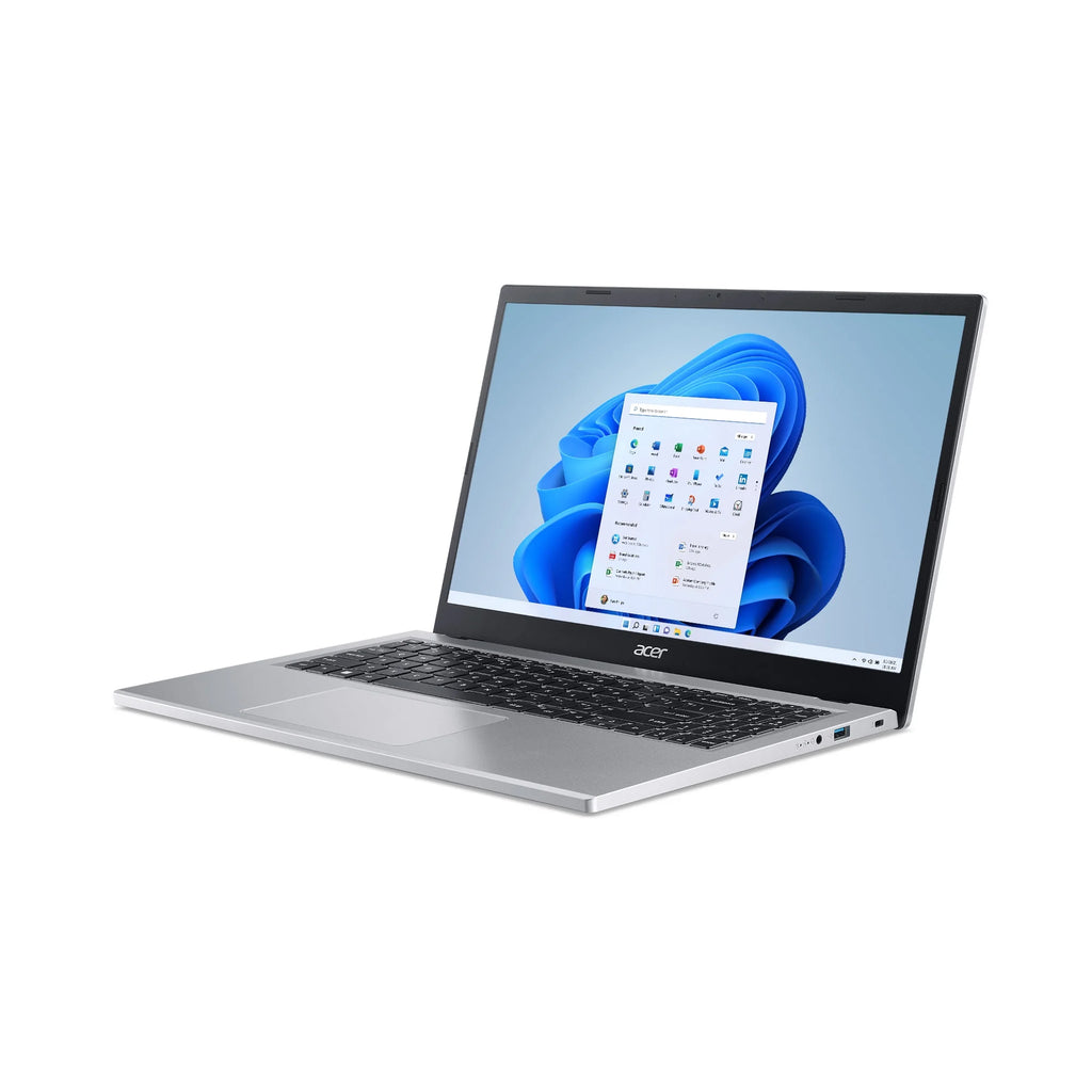 Acer Aspire 3 15.6" FHD Laptop, Intel Core i3, 8GB RAM, 128GB, Windows 11 Q935