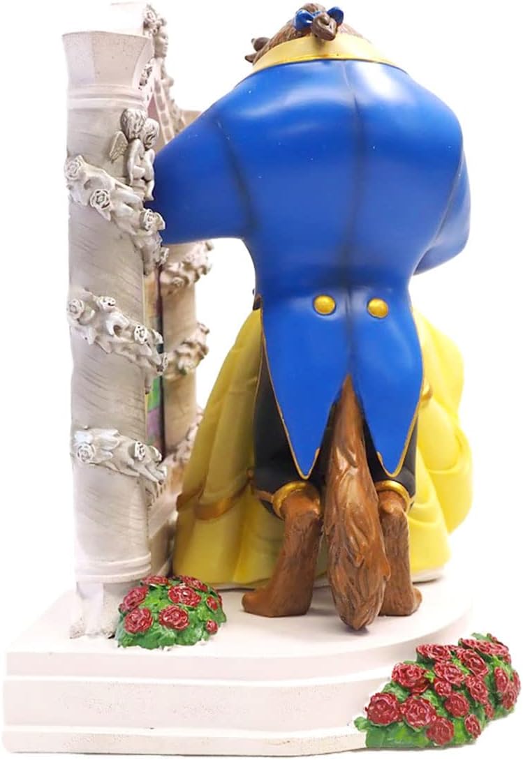 Enesco Disney Showcase Beauty and The Beast Belle Dancing Figurine, 9 Inch X2846