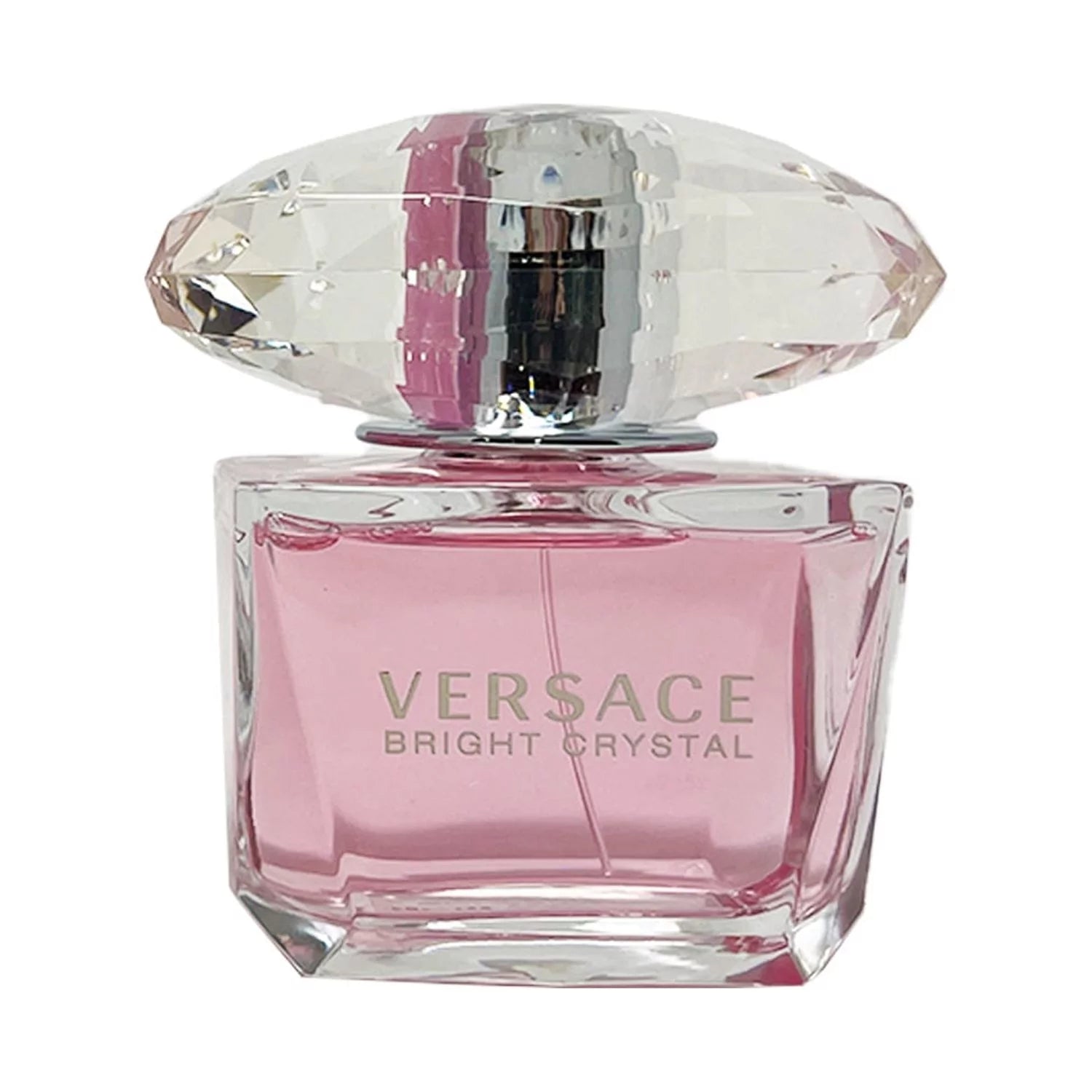 Versace Bright Crystal Eau de Toilette Spray for Women, 3 oz W272