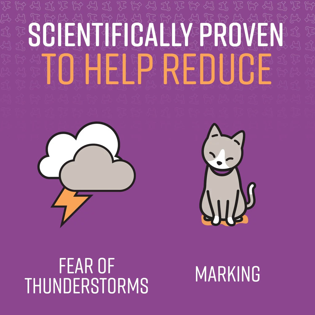 SENTRY Pheromone Calming Spray for Cats, 1.62 fl oz R914