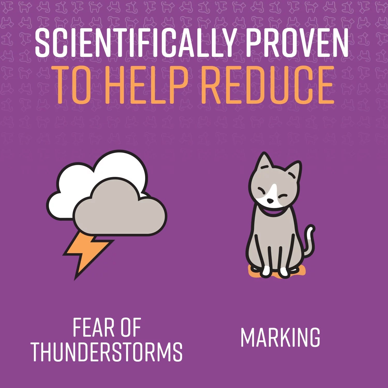 SENTRY Pheromone Calming Spray for Cats, 1.62 fl oz R914