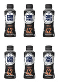 Fairlife Core Elite Protein Shake Ready To Drink, 14 Fl Oz (6, Chocolate 42 gr)