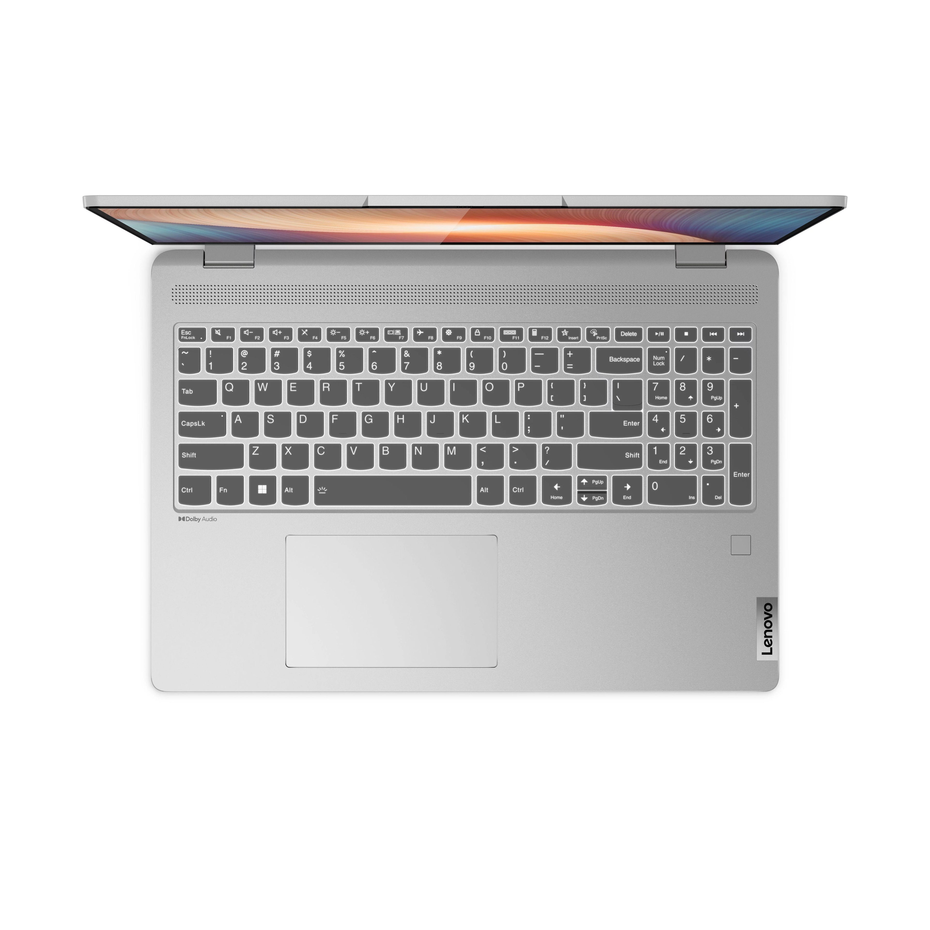 Lenovo Ideapad Flex 5i 16" Touchscreen Laptop, Core i7, 512GB SSD S62013