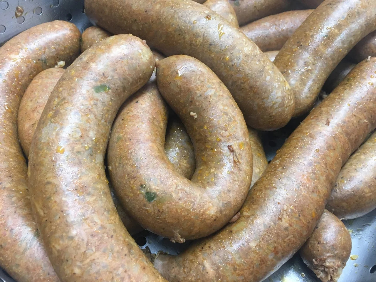 Mild Boudin 5 Lb Bag W10991
