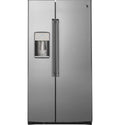 Café CZS22MSKSS 22 Cu. Ft. Stainless Counter-Depth Side-by-Side Refrigerator