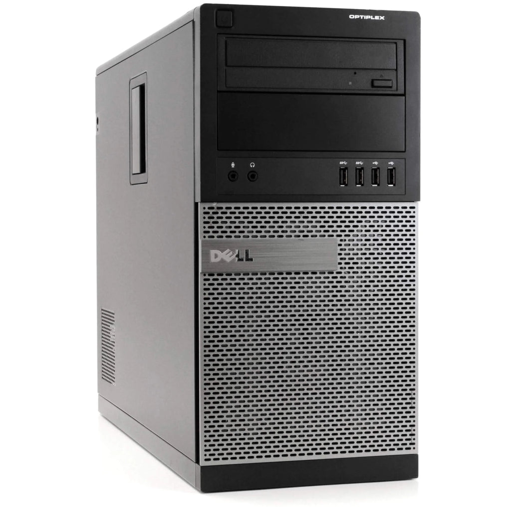 Restored Dell Desktop PC Intel Core i5 16GB RAM 1TB HDD with 22" Monitor M731952