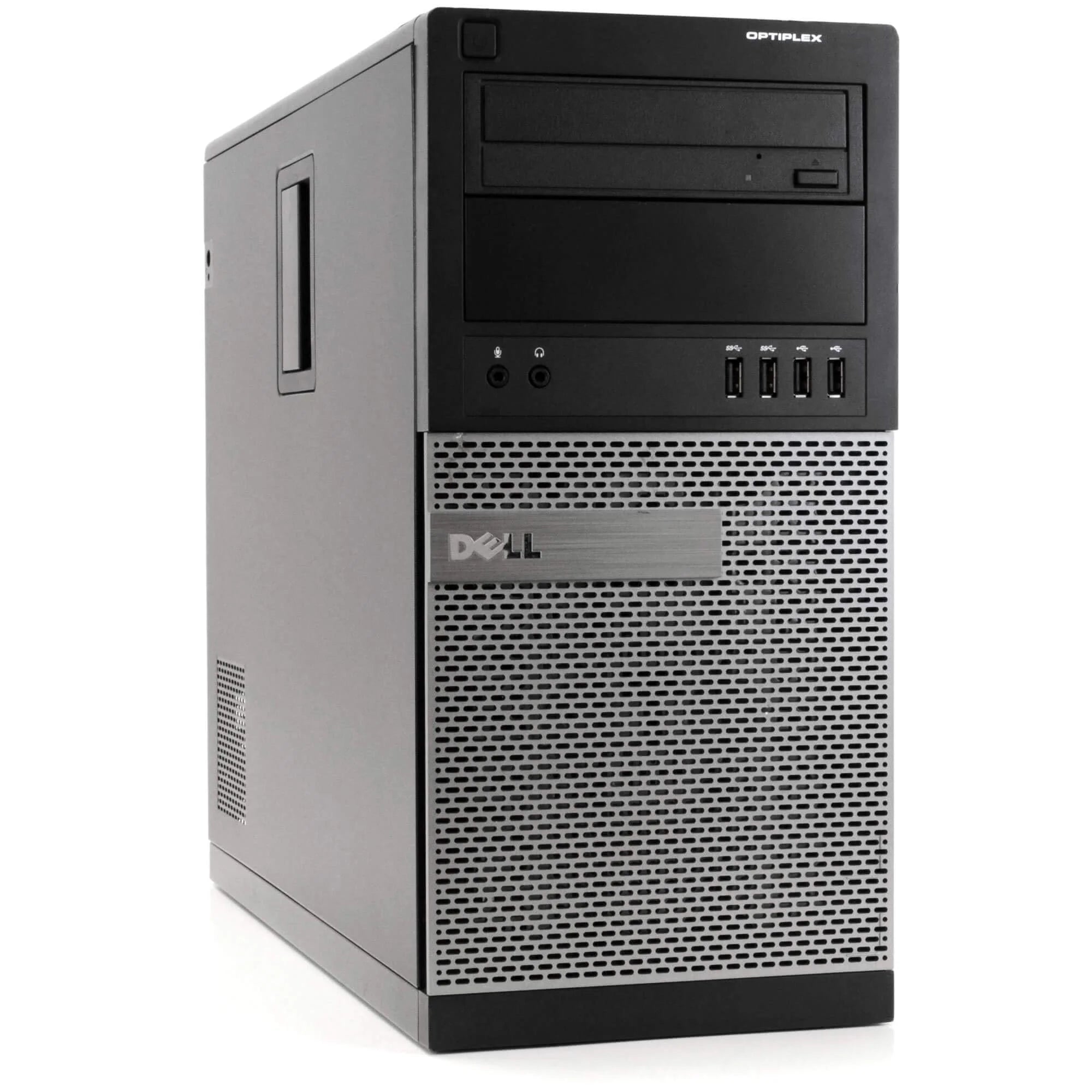 Restored Dell Desktop PC Intel Core i5 16GB RAM 1TB HDD with 22" Monitor M731952