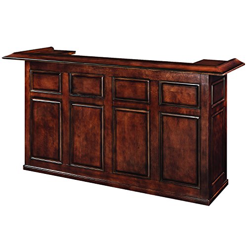 84" Slate Home Bar by RAM Game Room P690