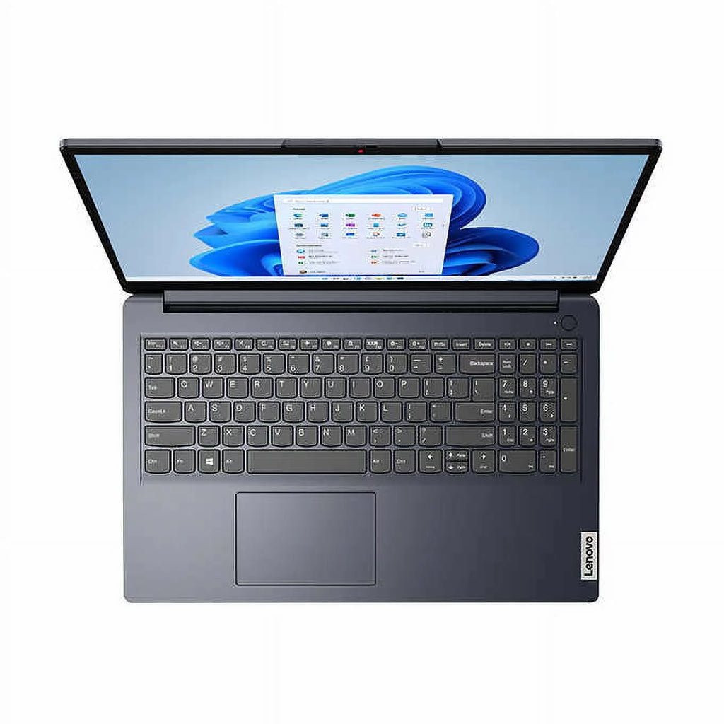 Lenovo IdeaPad 1 15.6" Laptop, Pentium Silver, 4GB RAM, 128GB eMMC, Win 11 Home Z84957