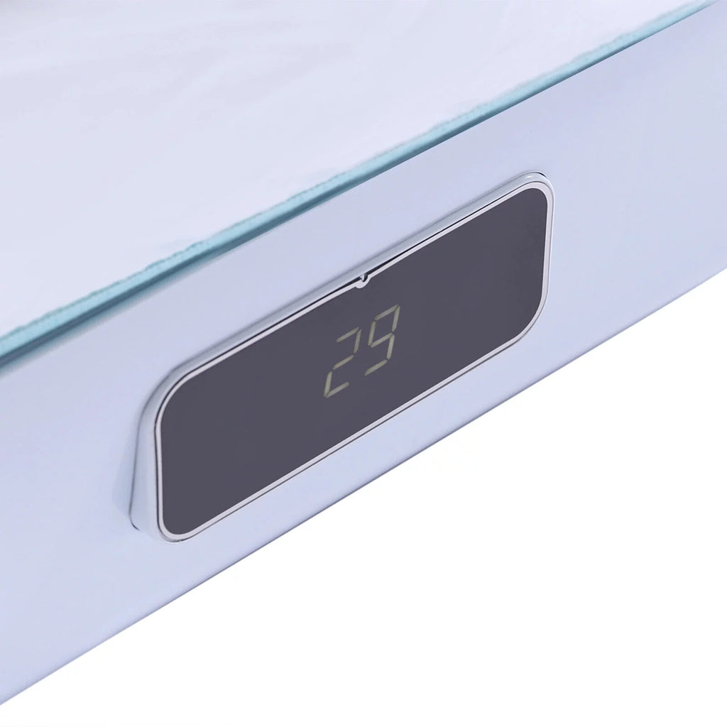 Portable Compact Folding Electric Clothes Dryer for Apartment V176