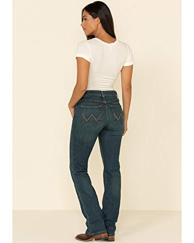 Wrangler Women's Ultimate Riding Baby Jeans B528937