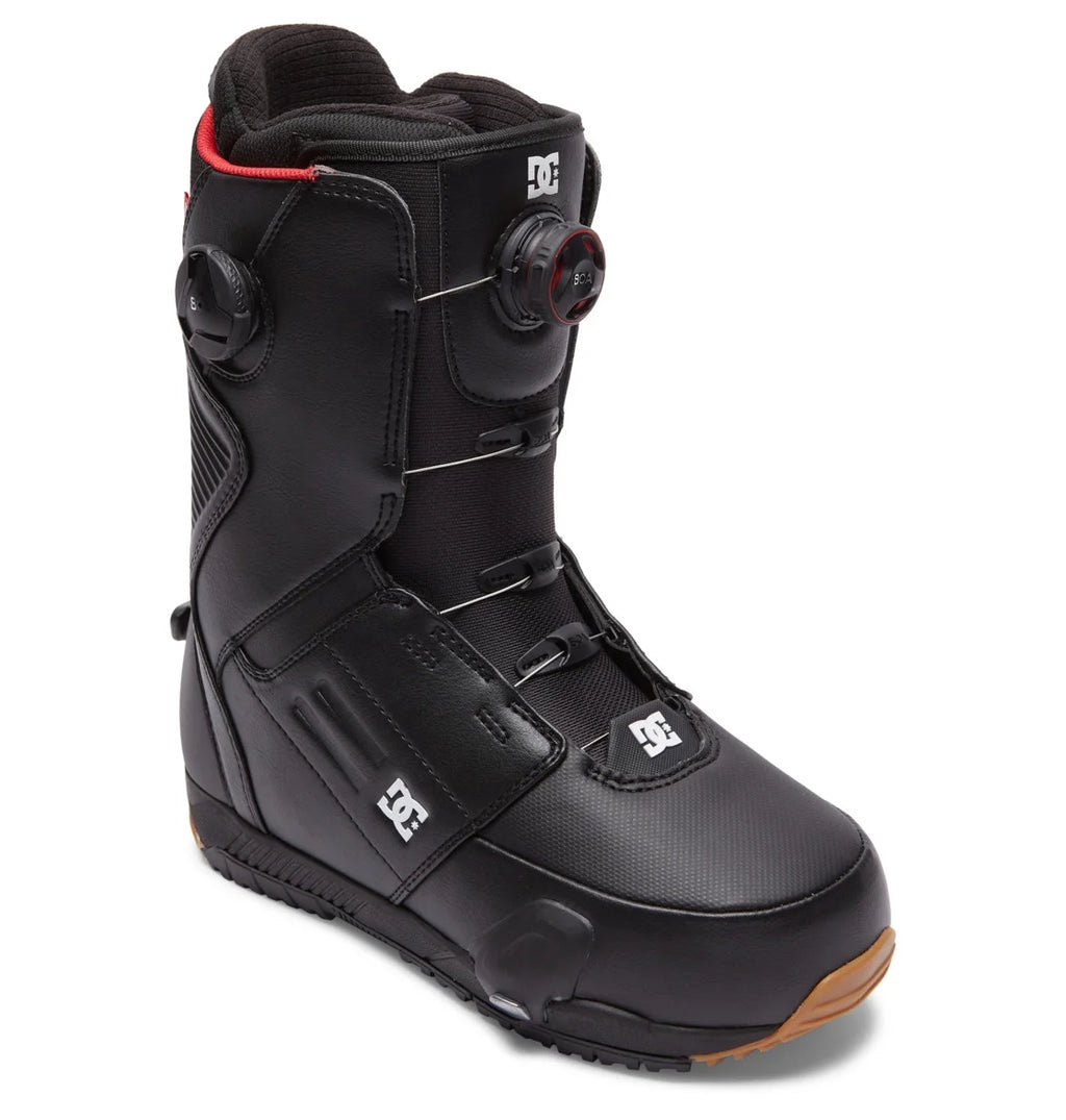 DC Men's Control Step On Boa Snowboard Boots - Black - 7