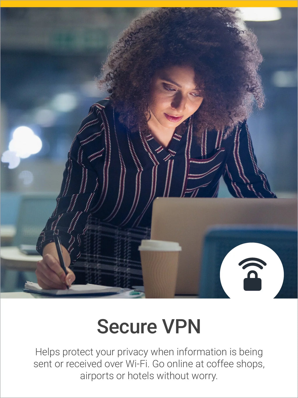 Norton 360 Deluxe Antivirus Software for 5 Devices, 1 Year Subscription Q5667