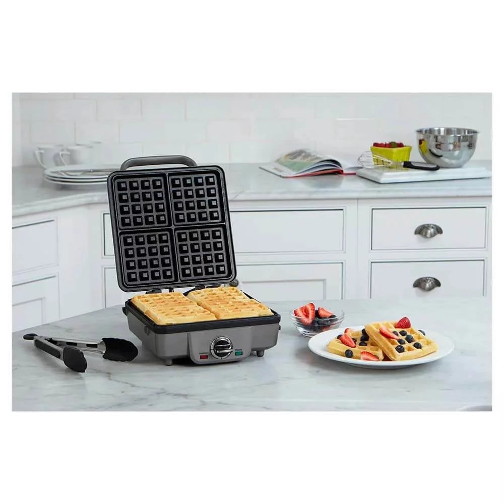 Cuisinart Belgian Waffle Maker with Pancake Plates R54431