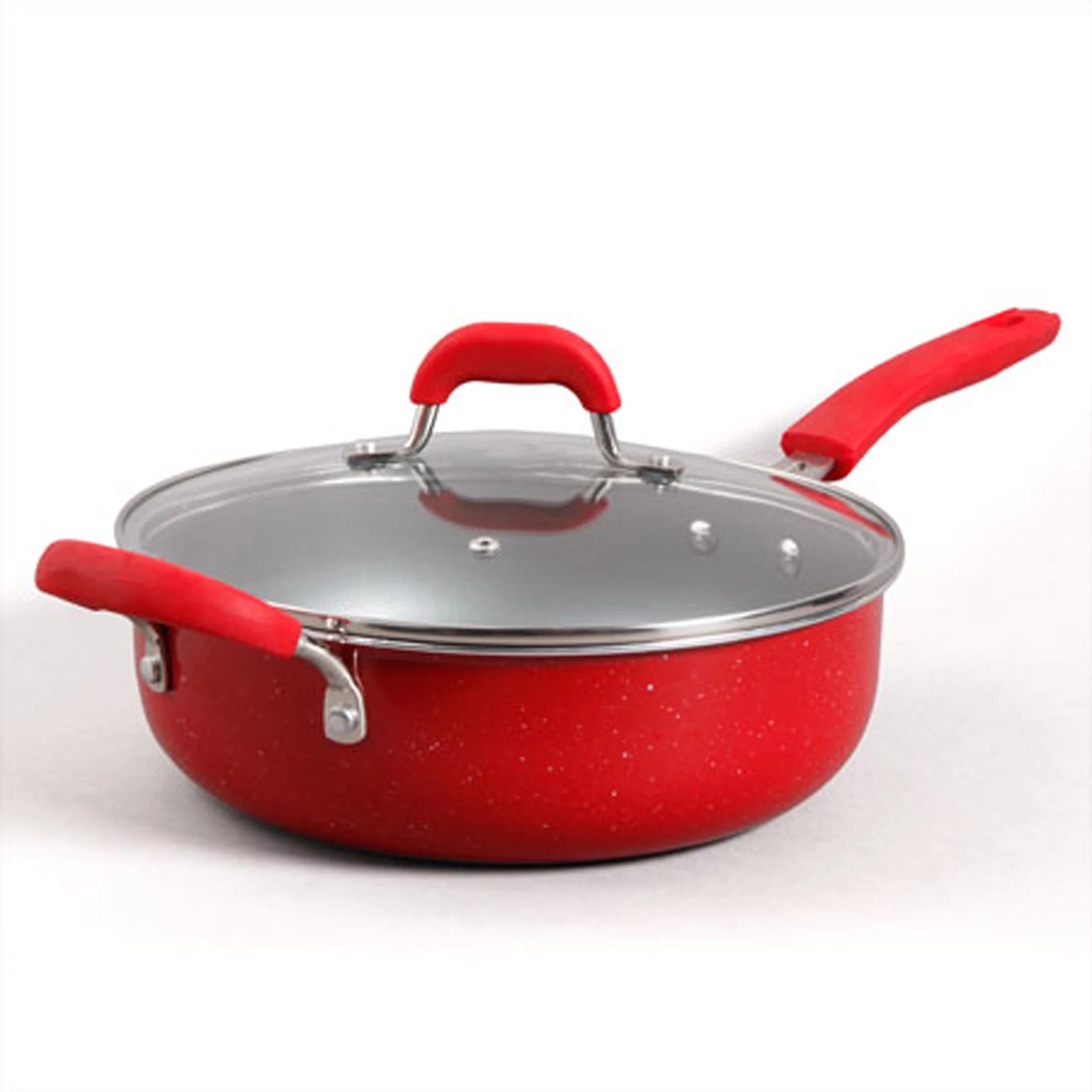 The Pioneer Woman Vintage Speckle 10-Piece Non-Stick Cookware Set Y711757