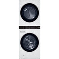 LG WKE100HWA  COMBINATION WASHER ELECTRIC DRYER Gray