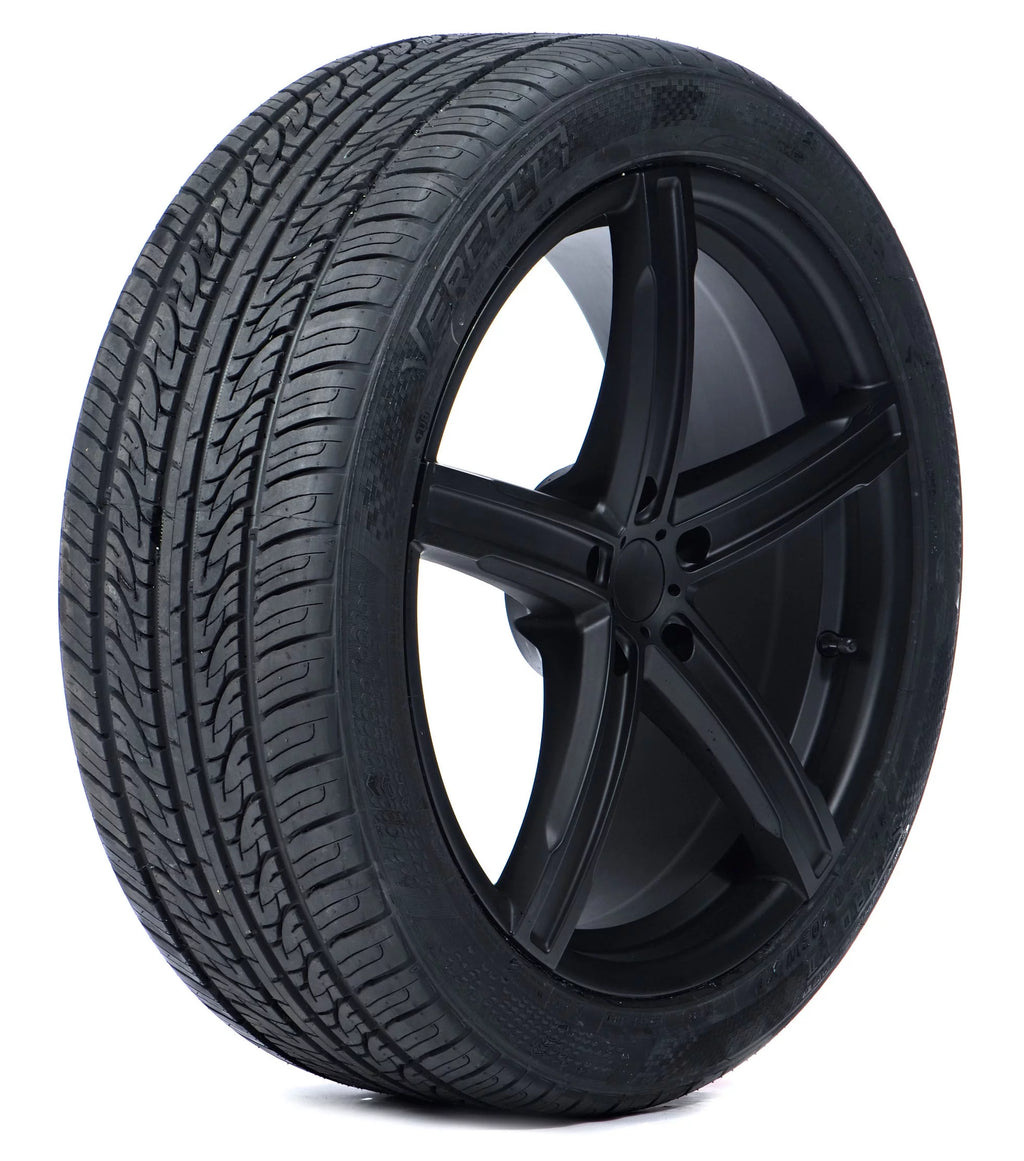 Vercelli Strada II All Season 245/40ZR18 97W XL Passenger Tire