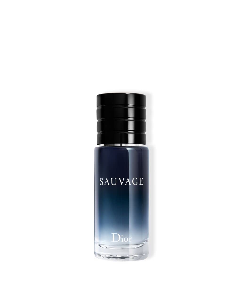 Dior Sauvage Eau de Parfum Spray for Men, 6.8 Fl Oz & 3.4 Fl Oz M594