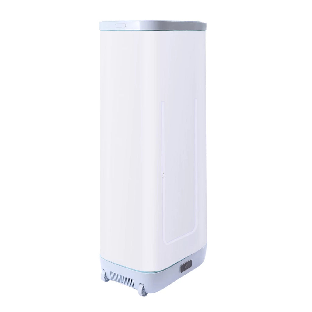 Portable Compact Folding Electric Clothes Dryer for Apartment V176