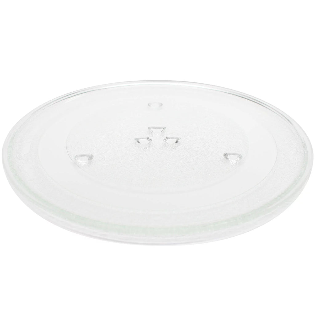 Replacement 203500 Microwave Turntable Glass Plate for Sharp, GE, Magic Chef, Emerson N381