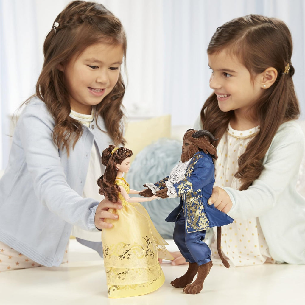 Disney Beauty and the Beast Grand Romance L66150