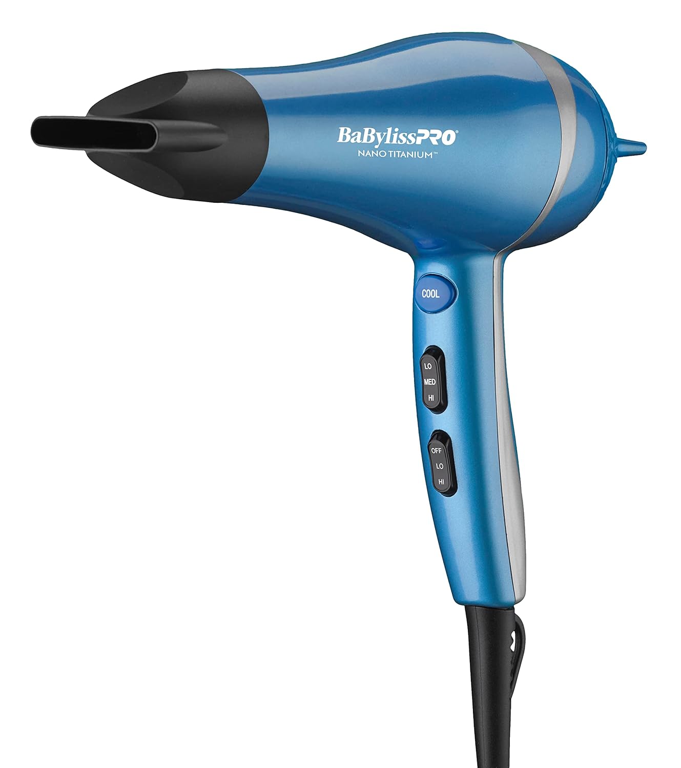 BaBylissPRO Nano Titanium Limited Edition Prepack - Hair Dryer and 1.5" Straightening Iron E9542