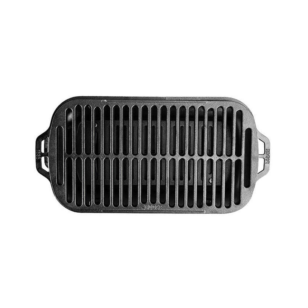 Lodge Cast Iron Sportsman's Pro Charcoal Grill B44995