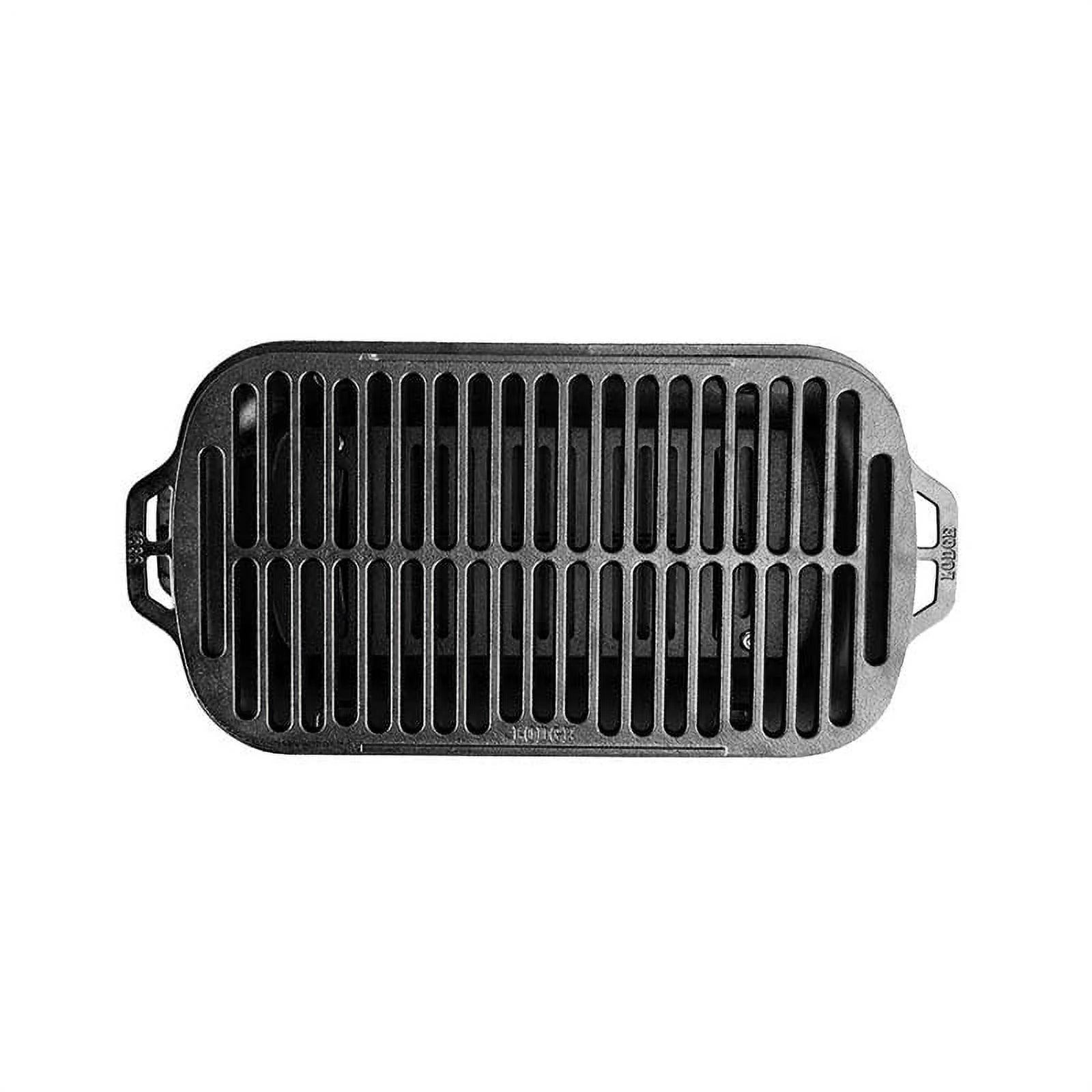 Lodge Cast Iron Sportsman's Pro Charcoal Grill B44995