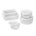Pyrex Ultimate 10-piece Food Storage Container Set