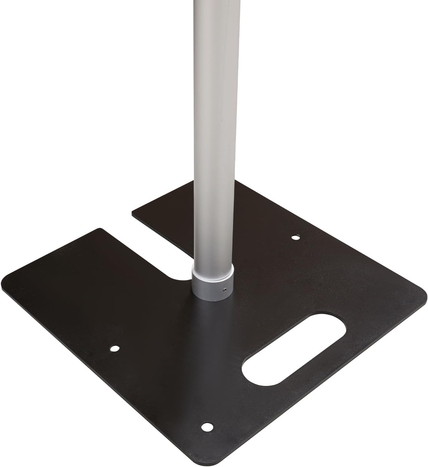 10x10ft Adjustable Backdrop Stand Kit with Aluminum Alloy Frame for Wedding Party Decor X372