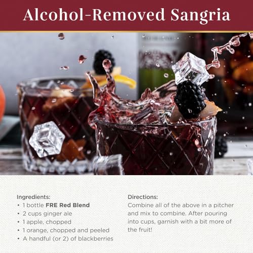 FRE Red Wine Blend Alcohol-Removed 750mL N582231