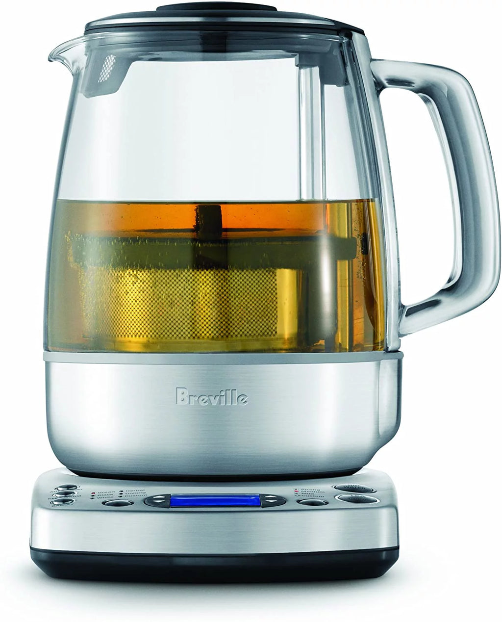 Breville Tea Maker BTM800XL Brushed Stainless Steel Y869