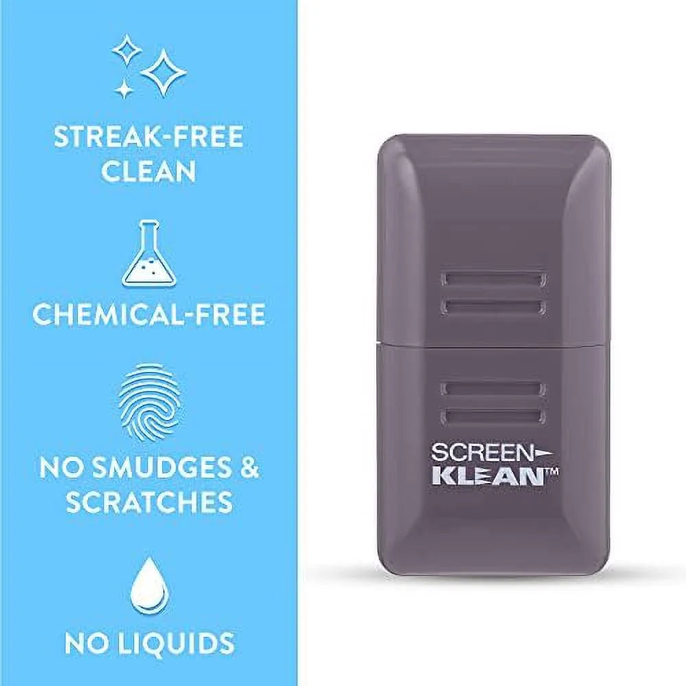 Screenklean Tablet Screen Cleaner with Microfiber Technology K64679