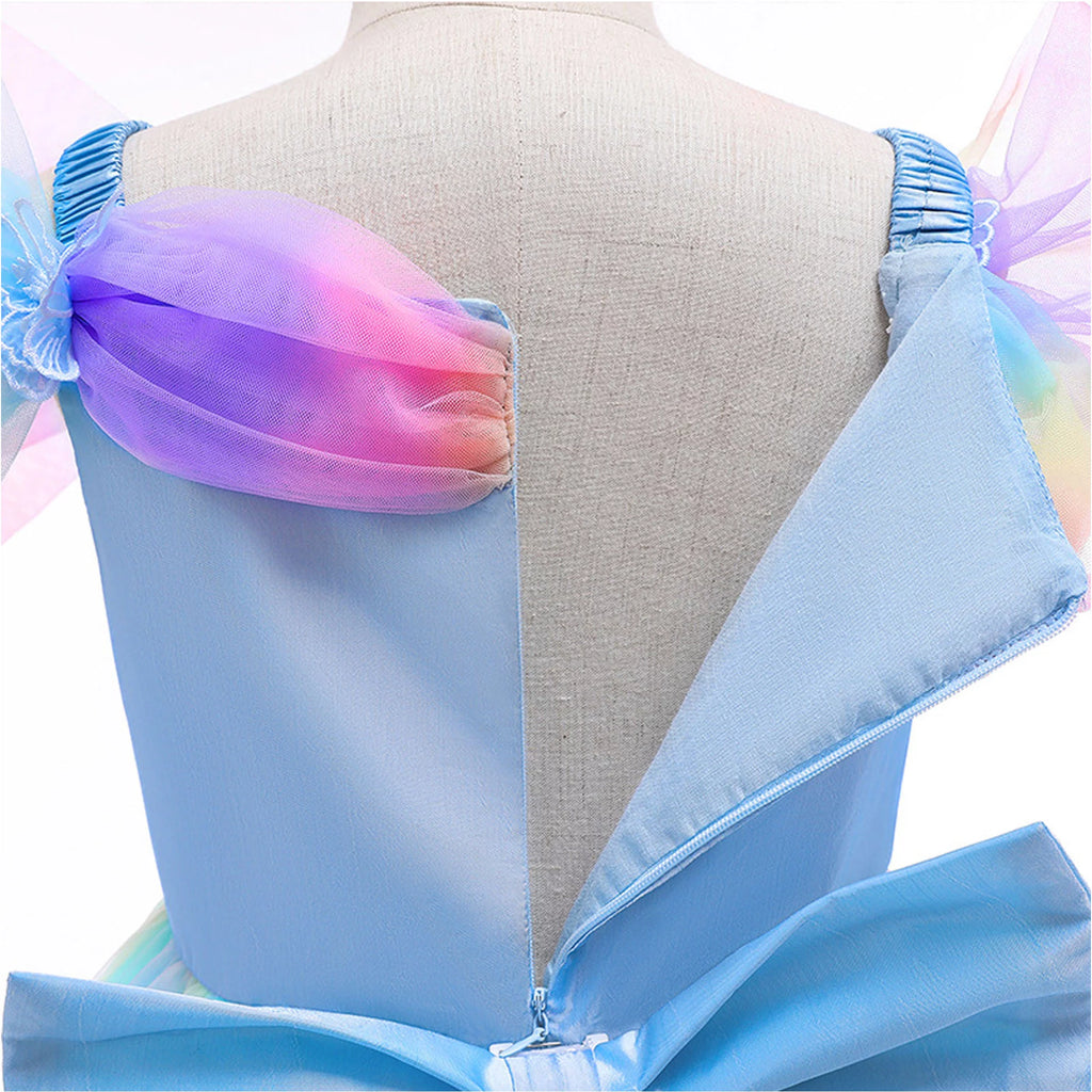 Princess Costume for Girls Fancy Party Dress Up Outfit K56759
