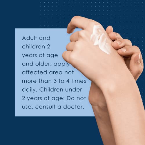 Vanicream 1% Hydrocortisone Anti-Itch Cream for Sensitive Skin, 2 oz O507423