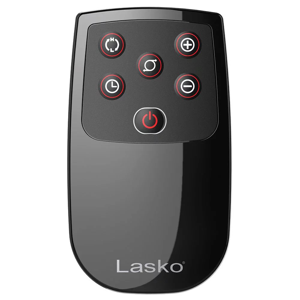 Lasko 5165 Digital Ceramic Tower Heater with Remote Control Q2393