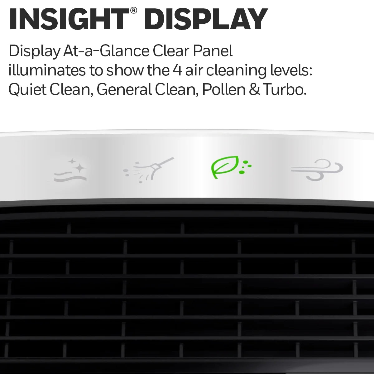 Honeywell Air Purifier HP5100B, HEPA Filter for Allergens, Smoke, Pollen, Dust Q504833