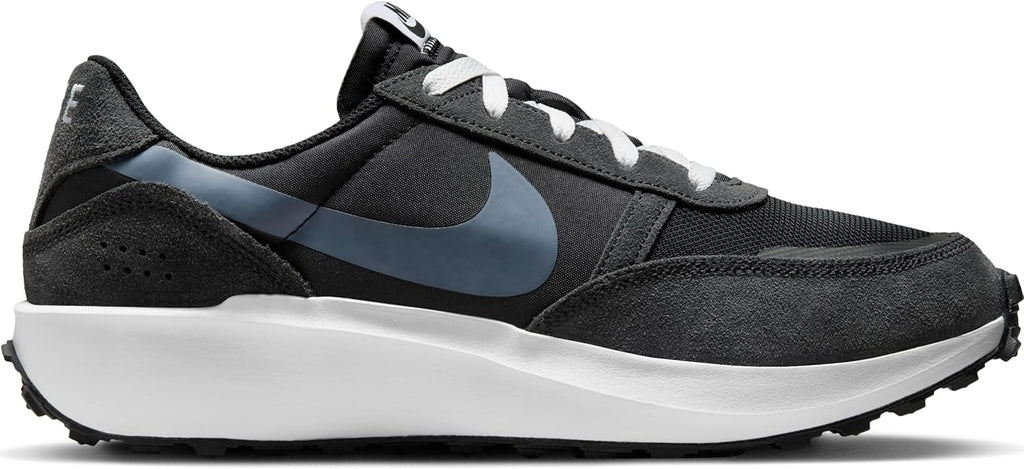Nike Waffle Debut Men's Shoes Black/White Size 8 B8849