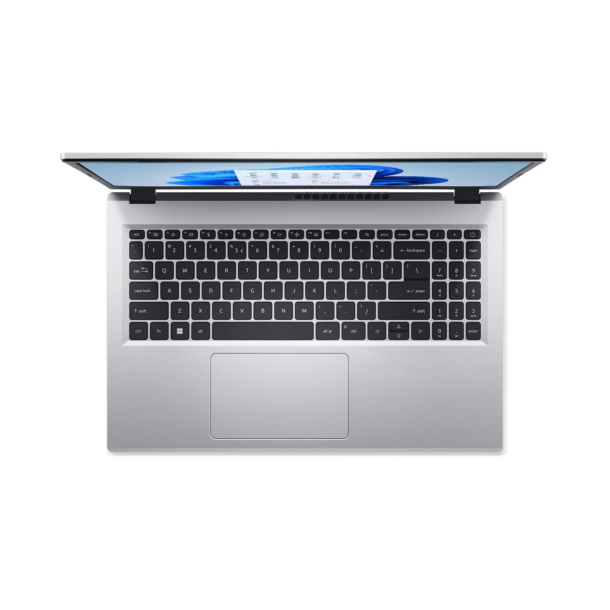 Acer Aspire 3 15.6" FHD Laptop, Intel Core i3, 8GB RAM, 128GB, Windows 11 Q935