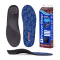 PowerStep Pinnacle Maxx Support Full Length Orthotic Shoe Insoles with Arch Support for Flat Feet & Overpronation