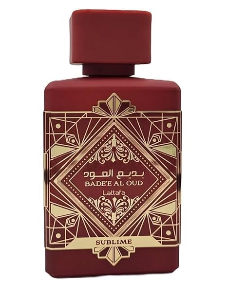 Lattafa Badee Al Oud Sublime Eau de Parfum Spray, 3.4 oz I3340