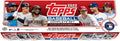 2022 Topps Baseball Factory Hobby Set (660 Cards: 5 Foil Parallel Cards)